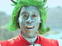 une photo d'Ã©cran de Captain Planet and the Planeteers sur Nintendo Nes